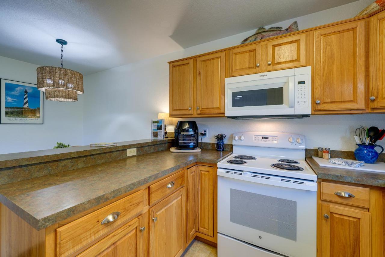Pet-Friendly Buxton Vacation Rental Near Ocean! Buitenkant foto