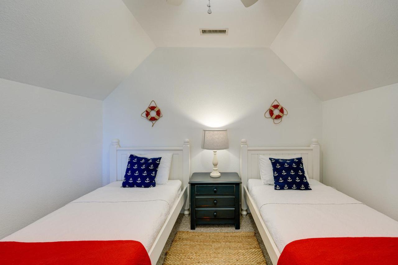 Pet-Friendly Buxton Vacation Rental Near Ocean! Buitenkant foto