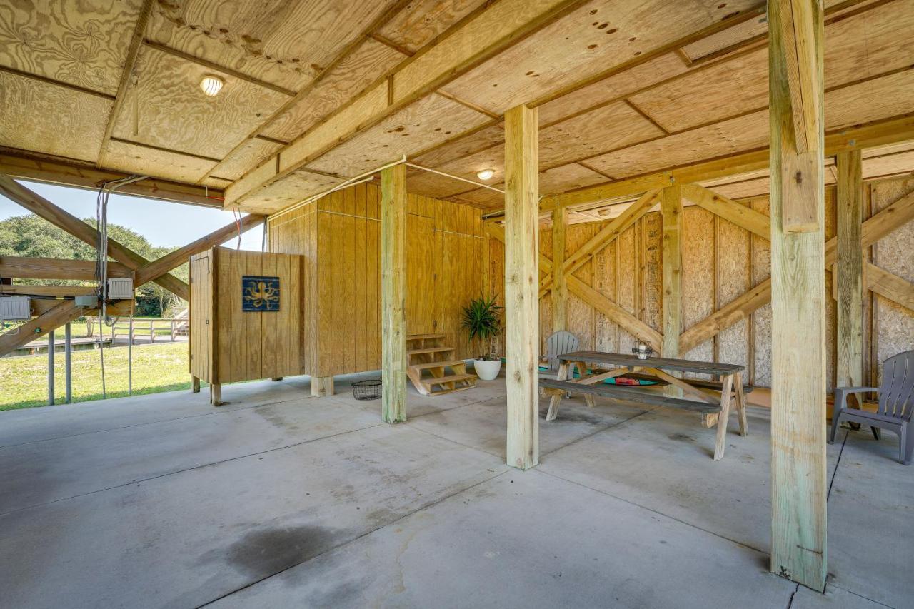 Pet-Friendly Buxton Vacation Rental Near Ocean! Buitenkant foto