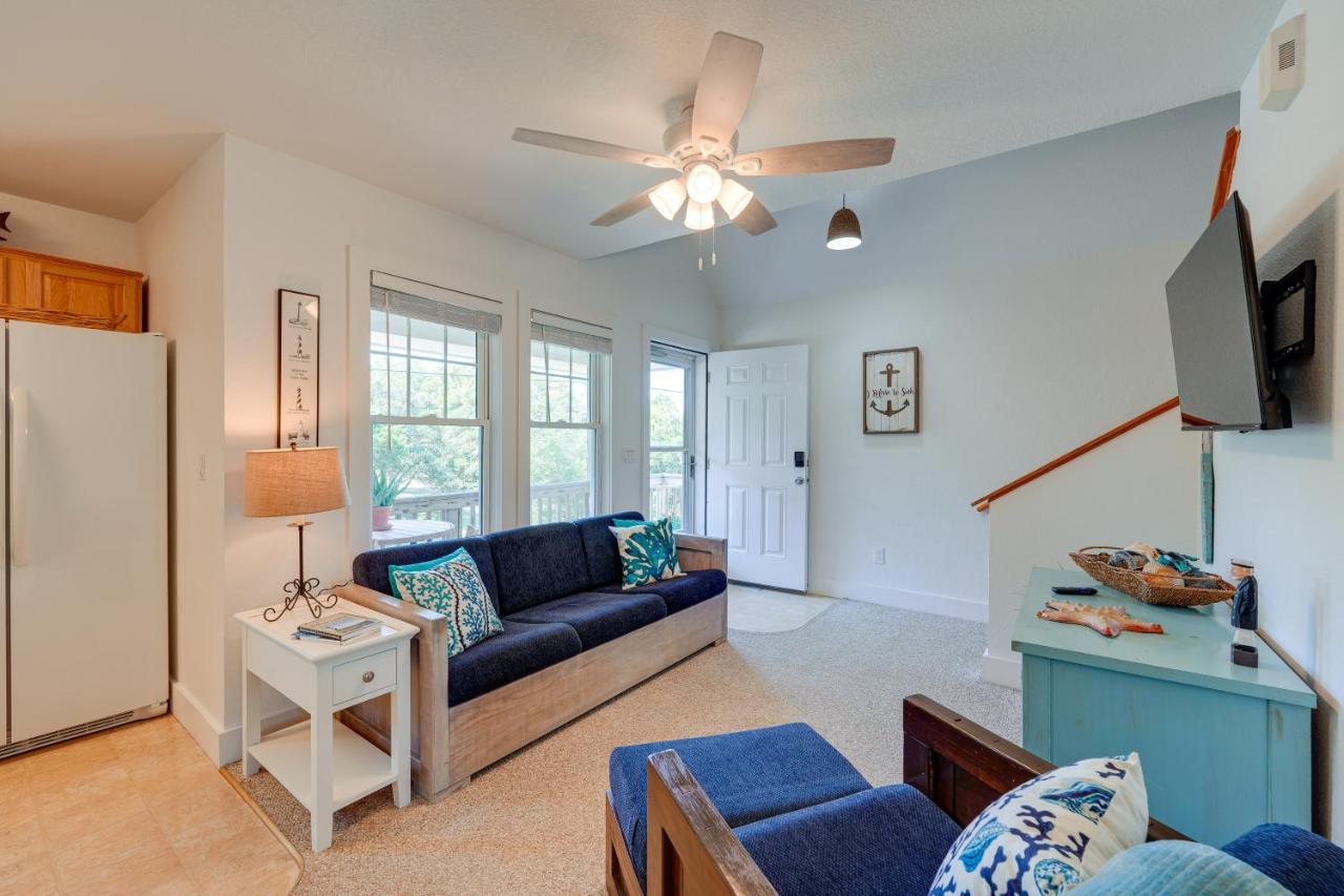 Pet-Friendly Buxton Vacation Rental Near Ocean! Buitenkant foto