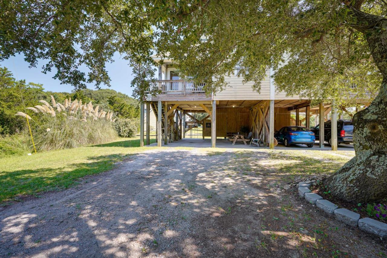 Pet-Friendly Buxton Vacation Rental Near Ocean! Buitenkant foto