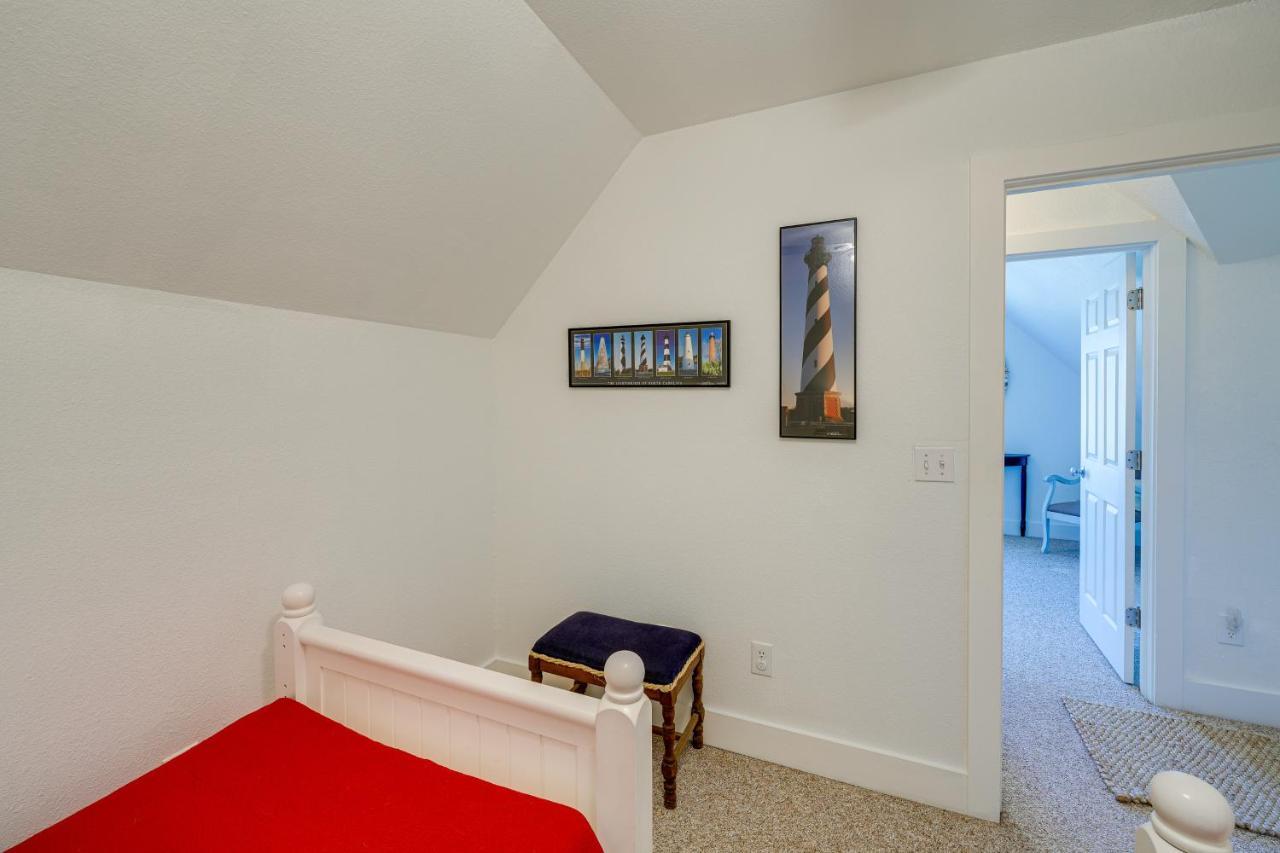 Pet-Friendly Buxton Vacation Rental Near Ocean! Buitenkant foto