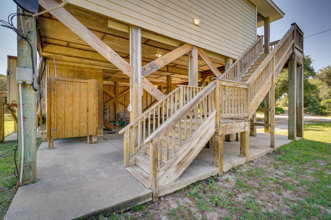 Pet-Friendly Buxton Vacation Rental Near Ocean! Buitenkant foto
