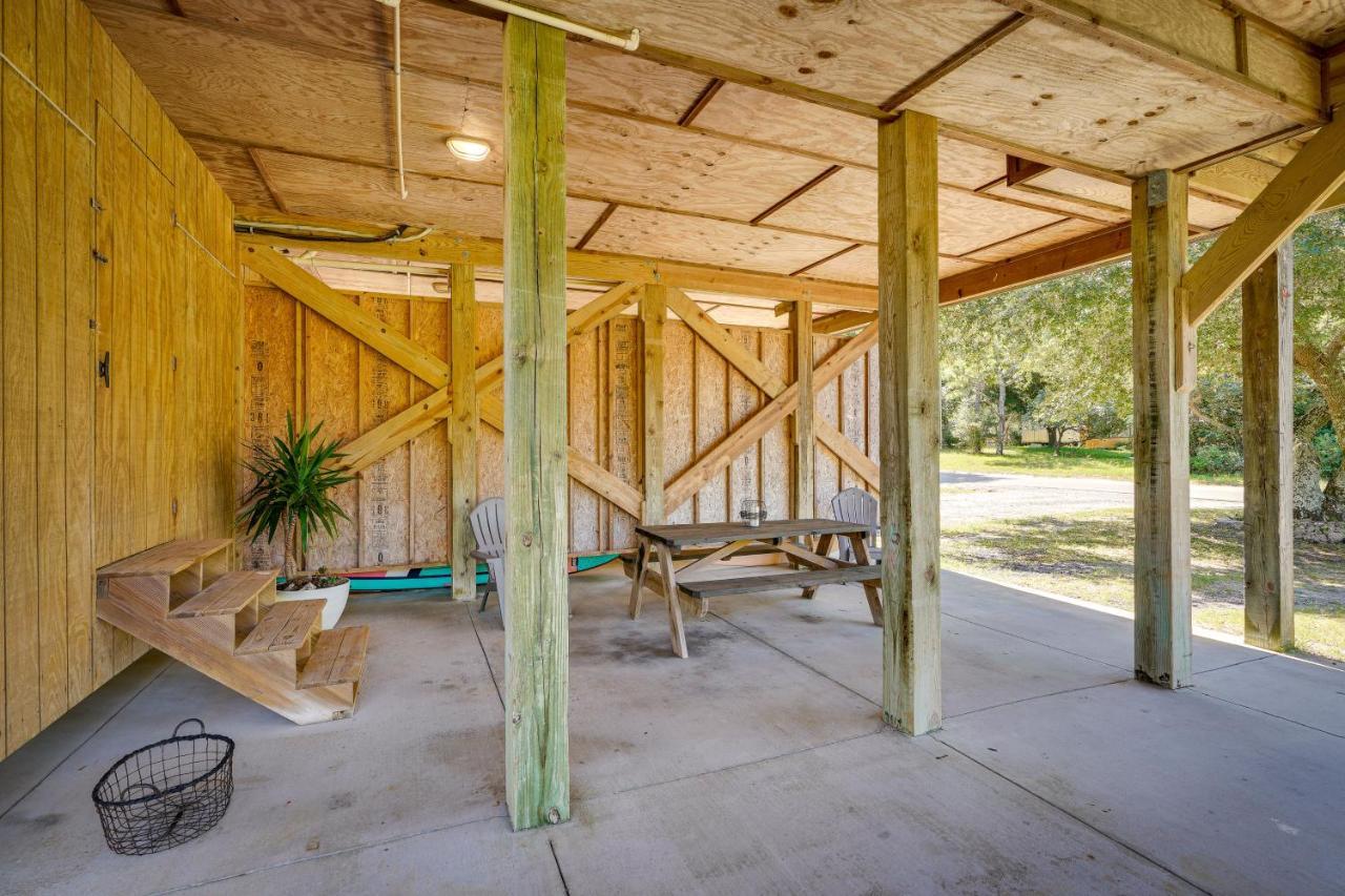 Pet-Friendly Buxton Vacation Rental Near Ocean! Buitenkant foto