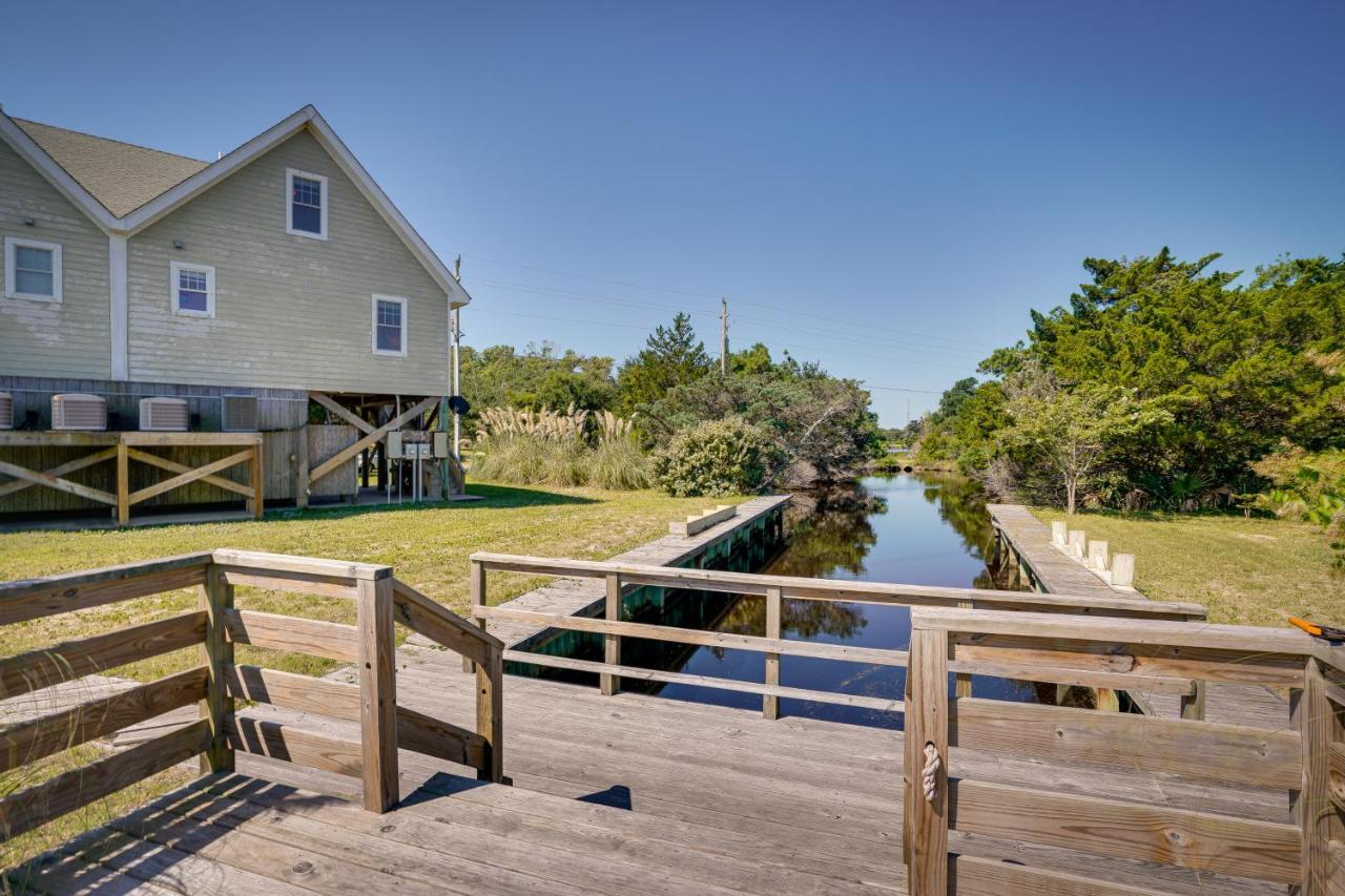 Pet-Friendly Buxton Vacation Rental Near Ocean! Buitenkant foto