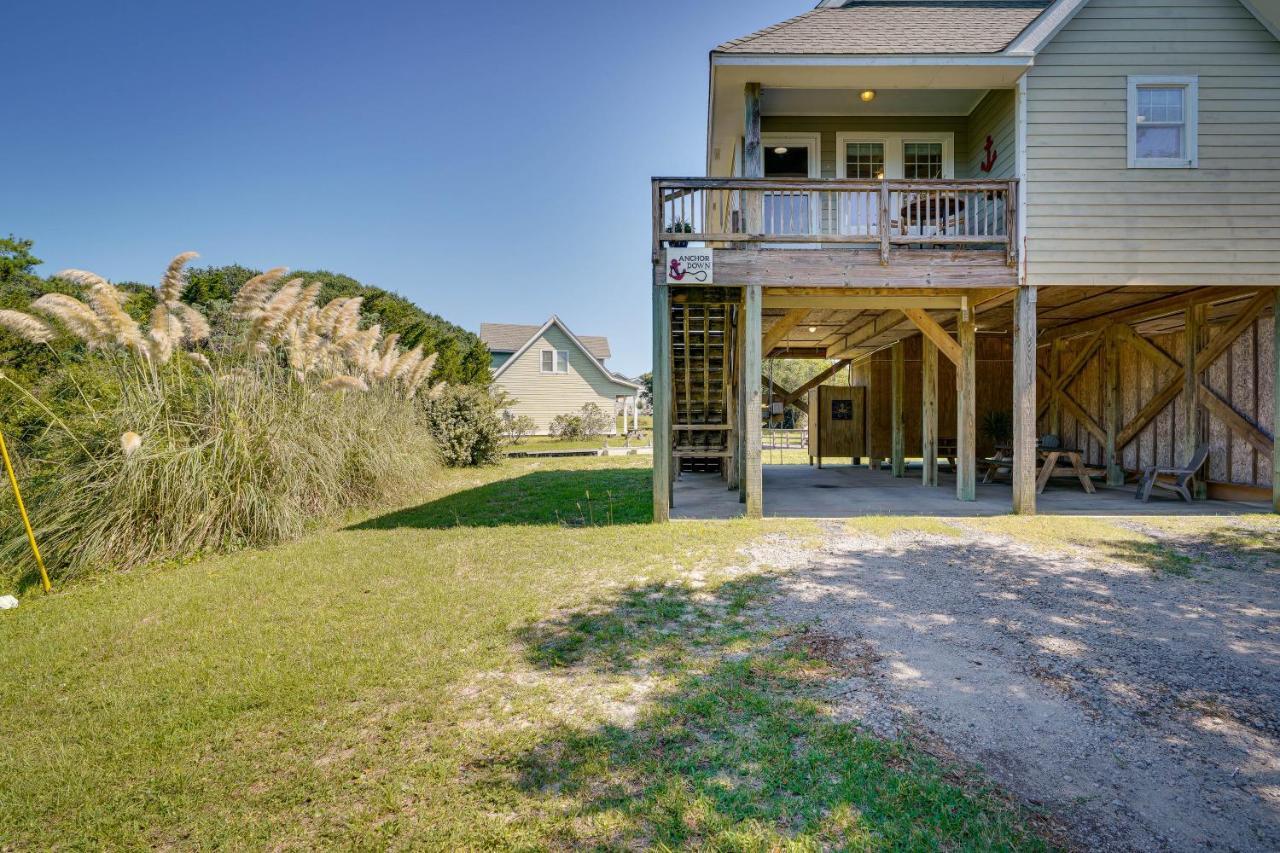 Pet-Friendly Buxton Vacation Rental Near Ocean! Buitenkant foto