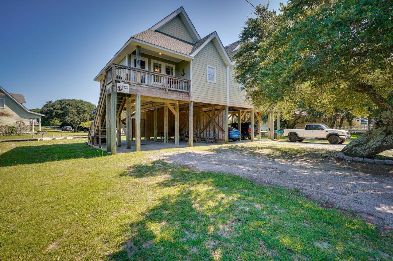 Pet-Friendly Buxton Vacation Rental Near Ocean! Buitenkant foto